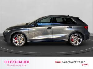 Audi A3 45 TFSI e Sportback S line DSG AHK DAB Navi Tel.-Vorb. LED Rückfahrkam. CarPlay ACC