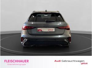 Audi A3 45 TFSI e Sportback S line DSG AHK DAB Navi Tel.-Vorb. LED Rückfahrkam. CarPlay ACC
