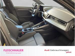 Audi A3 45 TFSI e Sportback S line DSG AHK DAB Navi Tel.-Vorb. LED Rückfahrkam. CarPlay ACC