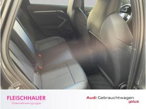 Audi A3 45 TFSI e Sportback S line DSG AHK DAB Navi Tel.-Vorb. LED Rückfahrkam. CarPlay ACC