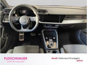 Audi A3 45 TFSI e Sportback S line DSG AHK DAB Navi Tel.-Vorb. LED Rückfahrkam. CarPlay ACC