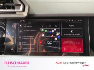 Audi A3 45 TFSI e Sportback S line DSG AHK DAB Navi Tel.-Vorb. LED Rückfahrkam. CarPlay ACC