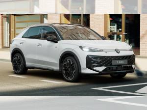 Volkswagen T-Roc R-Line+++WR*AHK*NAVI*KEYLESS+++SOFORT VERFÜGBAR+++