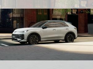 Volkswagen T-Roc R-Line+++WR*AHK*NAVI*KEYLESS+++SOFORT VERFÜGBAR+++