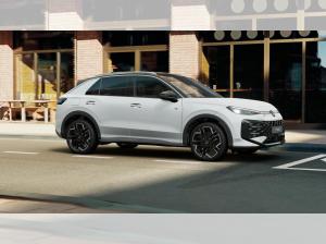 Volkswagen T-Roc R-Line+++WR*AHK*NAVI*KEYLESS+++SOFORT VERFÜGBAR+++