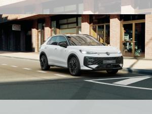 Volkswagen T-Roc R-Line+++WR*AHK*NAVI*KEYLESS+++SOFORT VERFÜGBAR+++