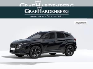 Hyundai TUCSON PHEV (MY25) 1.6 T-GDi (252 PS) 6-AT 4WD N Line