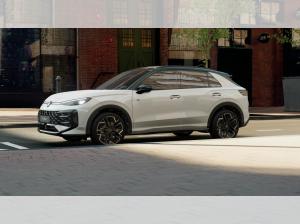 Volkswagen T-Roc R-Line+++WR*AHK*NAVI*KEYLESS+++SOFORT VERFÜGBAR+++