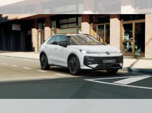 Volkswagen T-Roc R-Line+++WR*AHK*NAVI*KEYLESS+++SOFORT VERFÜGBAR+++