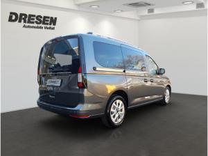 Ford Tourneo Connect Titanium L2 2,0 EcoBlue AT Navi Digitales Cockpit LED Blendfreies Fernl.