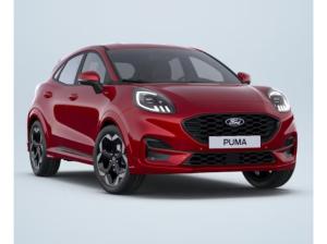 Ford Puma ST-Line X 1,0l EcoBoost AT MHEV Navi Digitales Cockpit Soundsystem B & O 360 Kamera