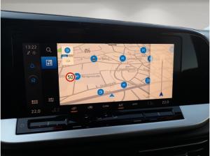 Ford Tourneo Connect Titanium L2 2,0 EcoBlue AT Navi Digitales Cockpit LED Blendfreies Fernl.
