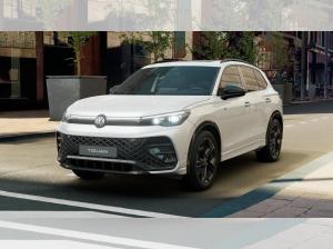 Volkswagen Tiguan R-Line+++WR*AHK*PANO*STANDH+++SOFORT VERFÜGBAR+++