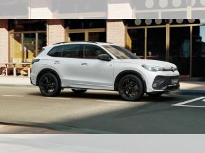 Volkswagen Tiguan R-Line+++WR*AHK*PANO*STANDH+++SOFORT VERFÜGBAR+++