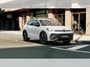 Volkswagen Tiguan R-Line+++WR*AHK*PANO*STANDH+++SOFORT VERFÜGBAR+++
