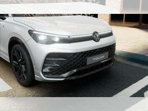 Volkswagen Tiguan R-Line+++WR*AHK*PANO*STANDH+++SOFORT VERFÜGBAR+++