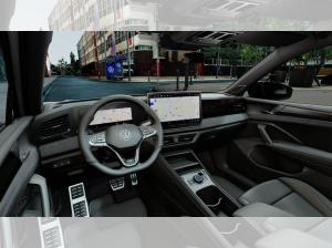 Volkswagen Tiguan R-Line+++WR*AHK*PANO*STANDH+++SOFORT VERFÜGBAR+++