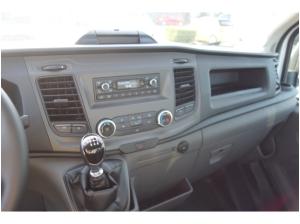 Ford Transit Pritsche 350 L5 Trend 2.0 TDCi Klima
