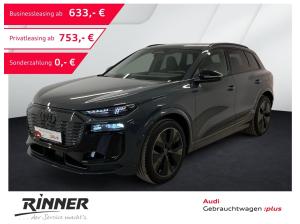 Audi Q6 e-tron quattro edition one - kurzfristig verfügbar !