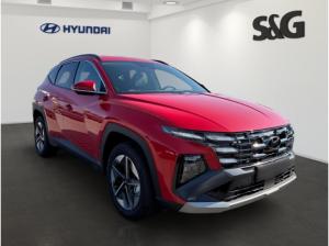 Hyundai TUCSON 1.6 T-GDI Trend Hybrid *MATRIX-LED*NAVI Zul. bis 31.07
