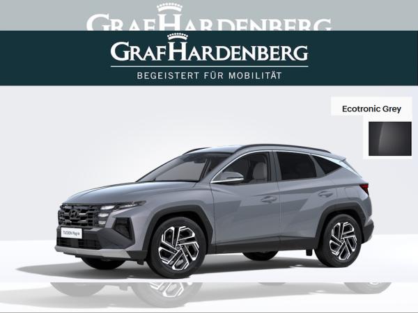 Hyundai TUCSON PHEV (MY25) 1.6 T-GDi (252 PS) 6-AT 4WD Prime