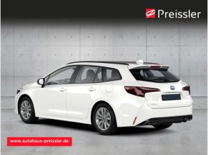 Toyota Corolla Touring Sports Active 1,8-l-Hybrid Stufenloses Getriebe - Business Paket