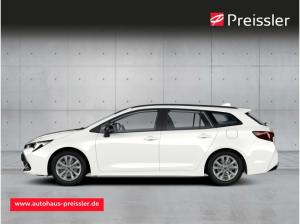 Toyota Corolla Touring Sports Active 1,8-l-Hybrid Stufenloses Getriebe - Business Paket