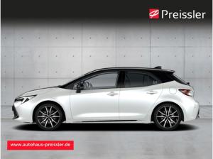 Toyota Corolla 5-Türer GR SPORT 2,0-l-Hybrid Stufenloses Getriebe