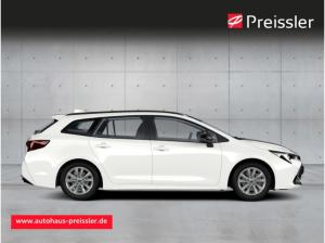 Toyota Corolla Touring Sports Active 1,8-l-Hybrid Stufenloses Getriebe - Business Paket
