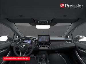 Toyota Corolla Touring Sports Active 1,8-l-Hybrid Stufenloses Getriebe - Business Paket