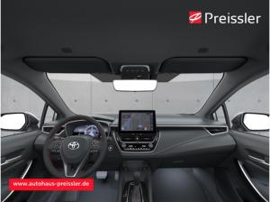 Toyota Corolla 5-Türer GR SPORT 2,0-l-Hybrid Stufenloses Getriebe