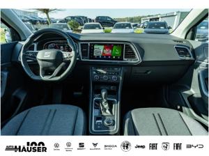 Seat Ateca Road Edition 1.5 TSI DSG EL. HECKKL. TOP-VIEW NAVI PARK ACC LED