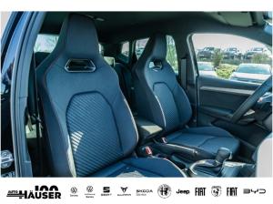 Seat Arona FR Black Edition 1.0 TSI DSG NAVI KAMERA PARK ACC LED FULL-LINK SITZHZG