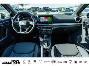 Seat Arona FR Black Edition 1.0 TSI DSG NAVI KAMERA PARK ACC LED FULL-LINK SITZHZG