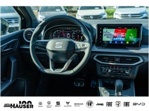 Seat Arona FR Black Edition 1.0 TSI DSG NAVI KAMERA PARK ACC LED FULL-LINK SITZHZG