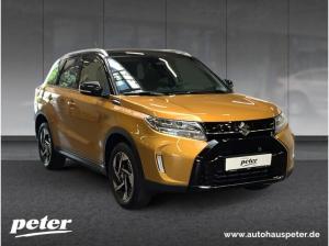 Suzuki Vitara 1.4 Comfort+ Allgrip Hybrid