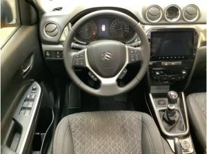 Suzuki Vitara 1.4 Comfort+ Allgrip Hybrid