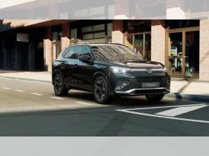 Volkswagen Tiguan R-Line+++WR*LEDER*NAVI+++SOFORT VERFÜGBAR+++