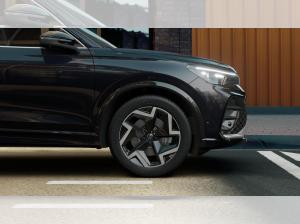 Volkswagen Tiguan R-Line+++WR*LEDER*NAVI+++SOFORT VERFÜGBAR+++