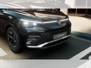 Volkswagen Tiguan R-Line+++WR*LEDER*NAVI+++SOFORT VERFÜGBAR+++