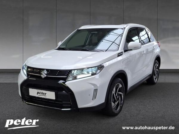 Suzuki Vitara 1.4 Comfort+ Allgrip Hybrid