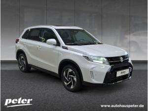 Suzuki Vitara 1.4 Comfort+ Allgrip Hybrid
