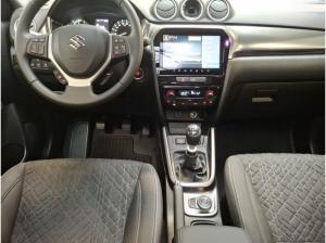Suzuki Vitara 1.4 Comfort+ Allgrip Hybrid