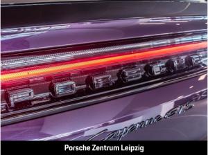 Porsche Cayenne GTS Coupe FnW Merlinpurple! Burmester HA-Lenkung InnoDrive
