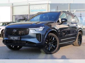 Volvo XC90 B5 AWD Ultra Black Edition 7-Sitzer/AHK/
