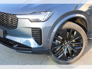 Volvo XC90 B5 AWD Ultra Black Edition 7-Sitzer/AHK/