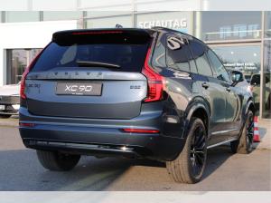 Volvo XC90 B5 AWD Ultra Black Edition 7-Sitzer/AHK/