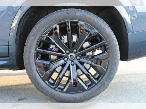 Volvo XC90 B5 AWD Ultra Black Edition 7-Sitzer/AHK/