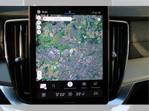 Volvo XC90 B5 AWD Ultra Black Edition 7-Sitzer/AHK/