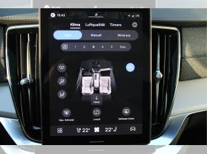 Volvo XC90 B5 AWD Ultra Black Edition 7-Sitzer/AHK/